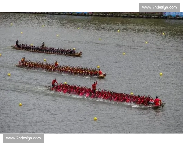东莞沙田龙舟竞渡：一家三队同心出征大湾区